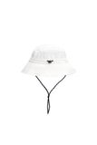 Nón chống nắng đi biển SOBIE Beach Hat White 5