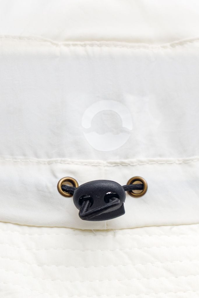 Nón chống nắng đi biển SOBIE Beach Hat White — 7