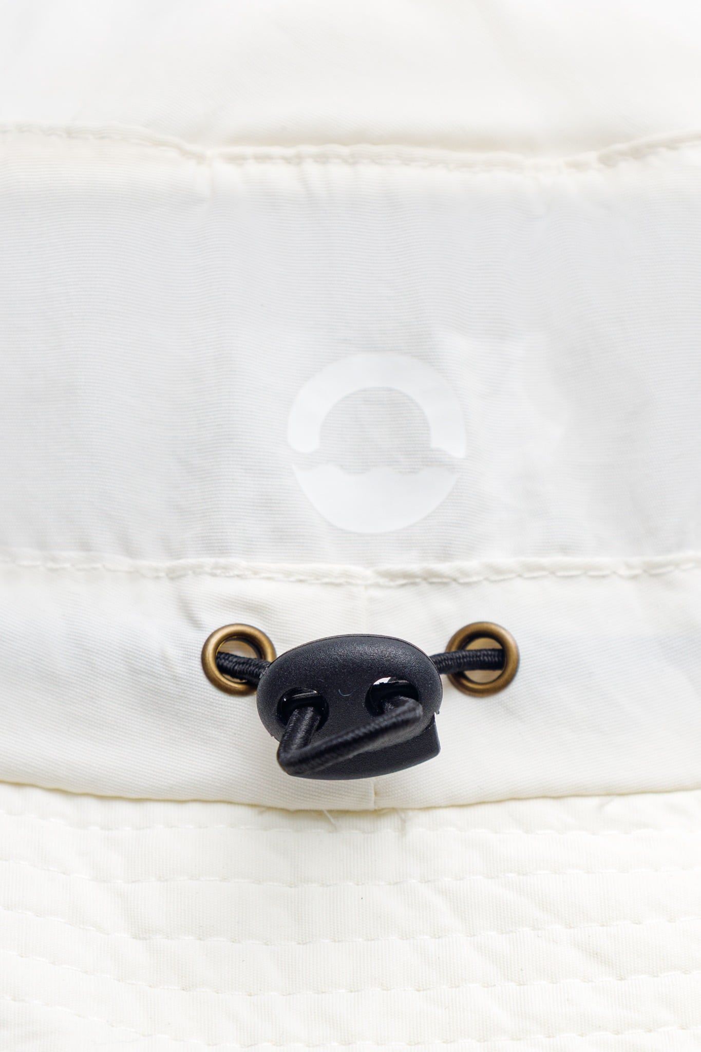 Nón chống nắng đi biển SOBIE Beach Hat White