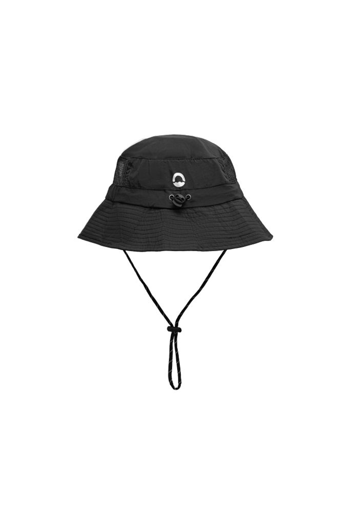 Nón chống nắng đi biển SOBIE Beach Hat Black, ảnh 5