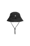 Nón chống nắng đi biển SOBIE Beach Hat Black 5