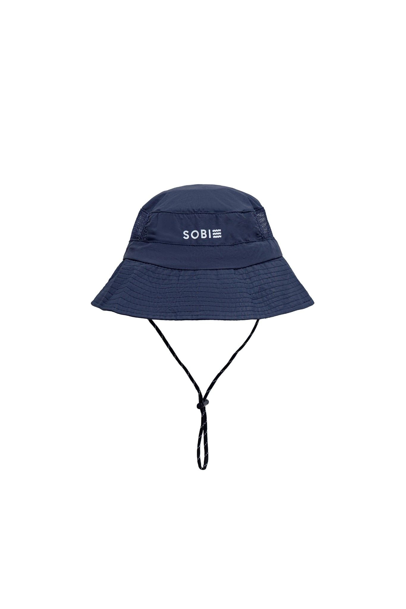 Nón chống nắng đi biển SOBIE Beach Hat Navy