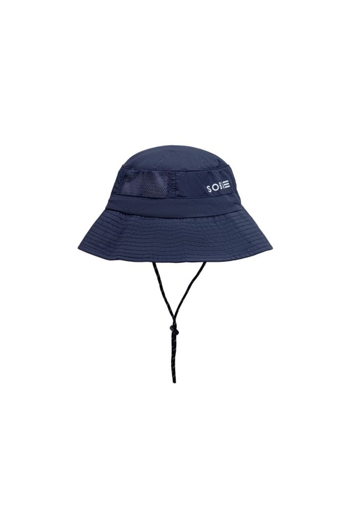 Nón chống nắng đi biển SOBIE Beach Hat Navy — 3