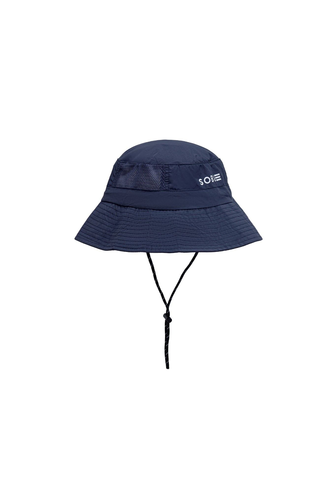 Nón chống nắng đi biển SOBIE Beach Hat Navy