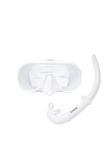 SET Mặt nạ lặn biển + Ống thở  SOBIE White