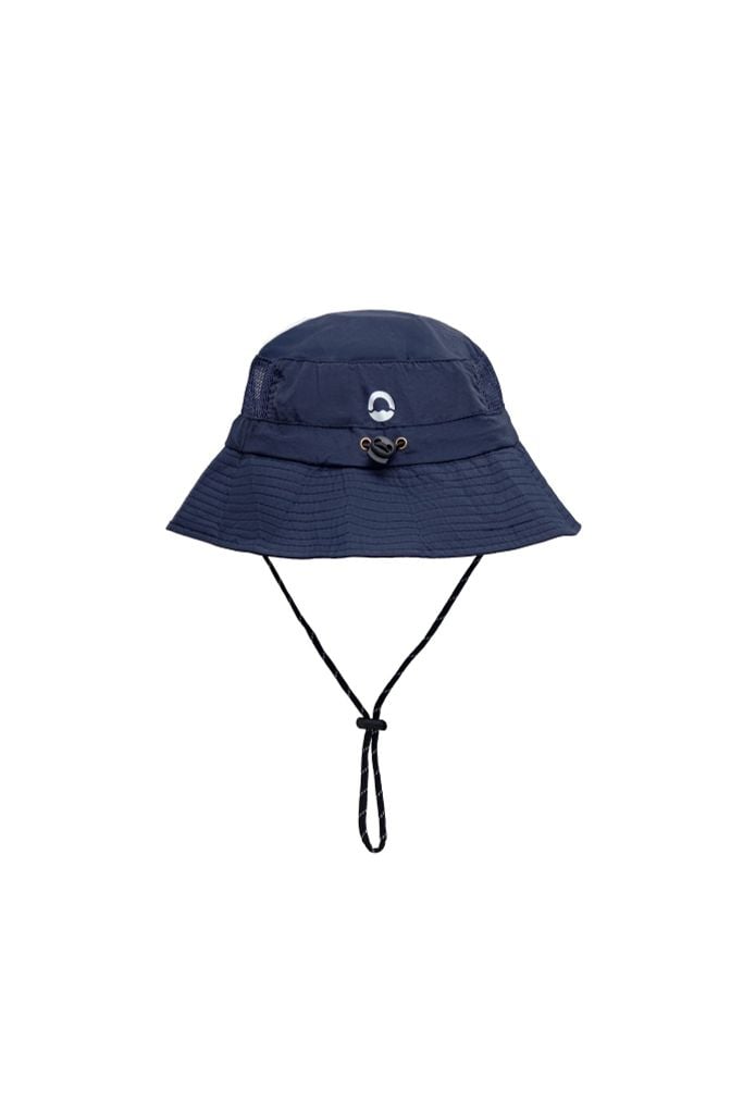 Nón chống nắng đi biển SOBIE Beach Hat Navy — 4