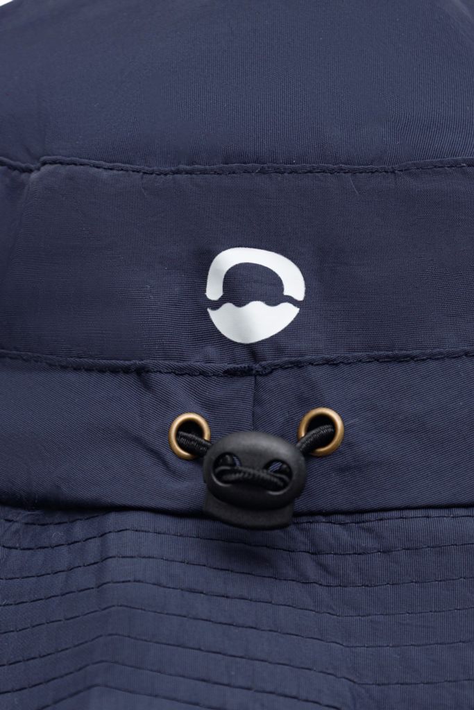 Nón chống nắng đi biển SOBIE Beach Hat Navy — 14
