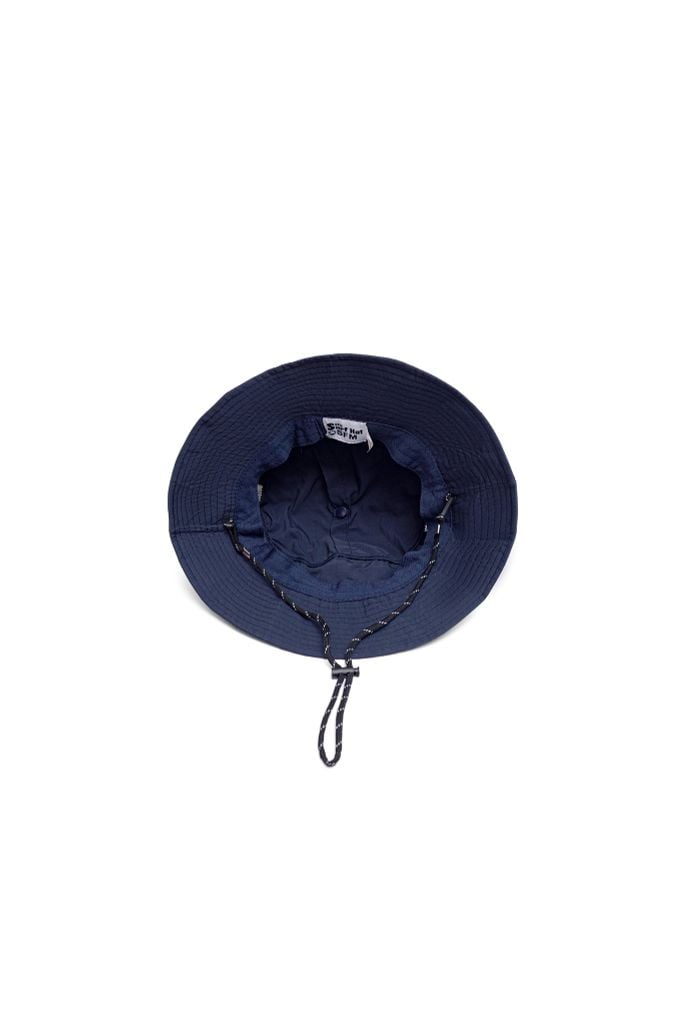 Nón chống nắng đi biển SOBIE Beach Hat Navy — 6