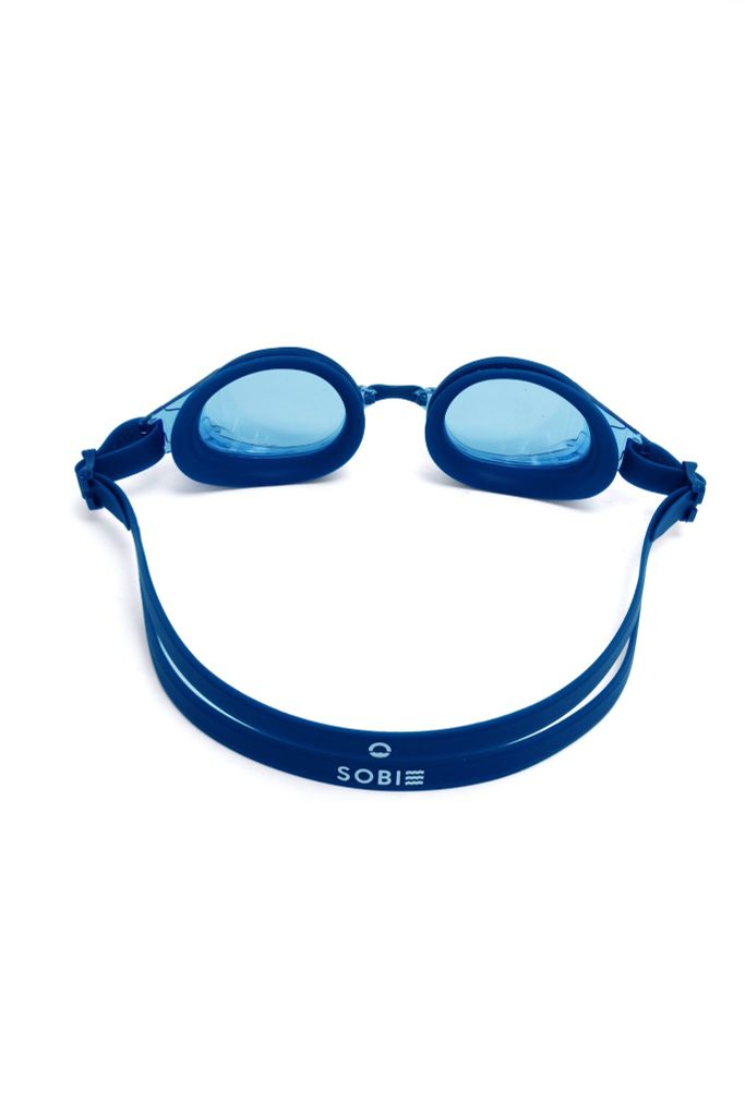 Kính bơi Sobie Signature Sight Navy, ảnh 4