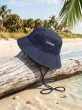 Nón chống nắng đi biển SOBIE Beach Hat Navy 9