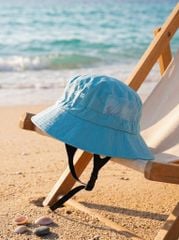 Nón chống nắng lướt sóng SOBIE Surf Hat Blue 8