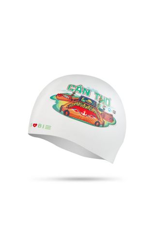  Nón bơi SOBIE silicon Chợ Nổi 