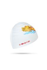 Nón bơi SOBIE silicone Cầu Rồng 3