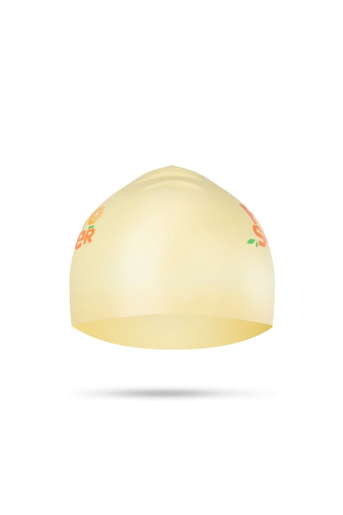 Nón bơi Sobie Silicone Fresh Summer, ảnh 4