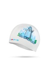 Nón bơi SOBIE silicone Bitexco 1