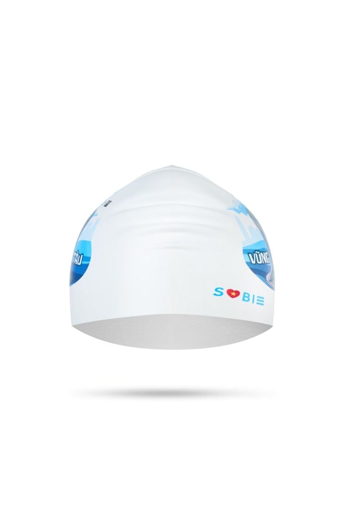 Nón bơi SOBIE tóc dài Ngọn Hải Đăng, ảnh 4