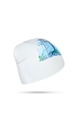  Nón bơi SOBIE silicon tóc dài Bitexco 