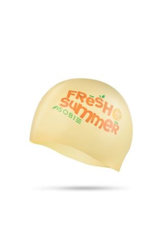  Nón bơi Sobie Silicon Fresh Summer 