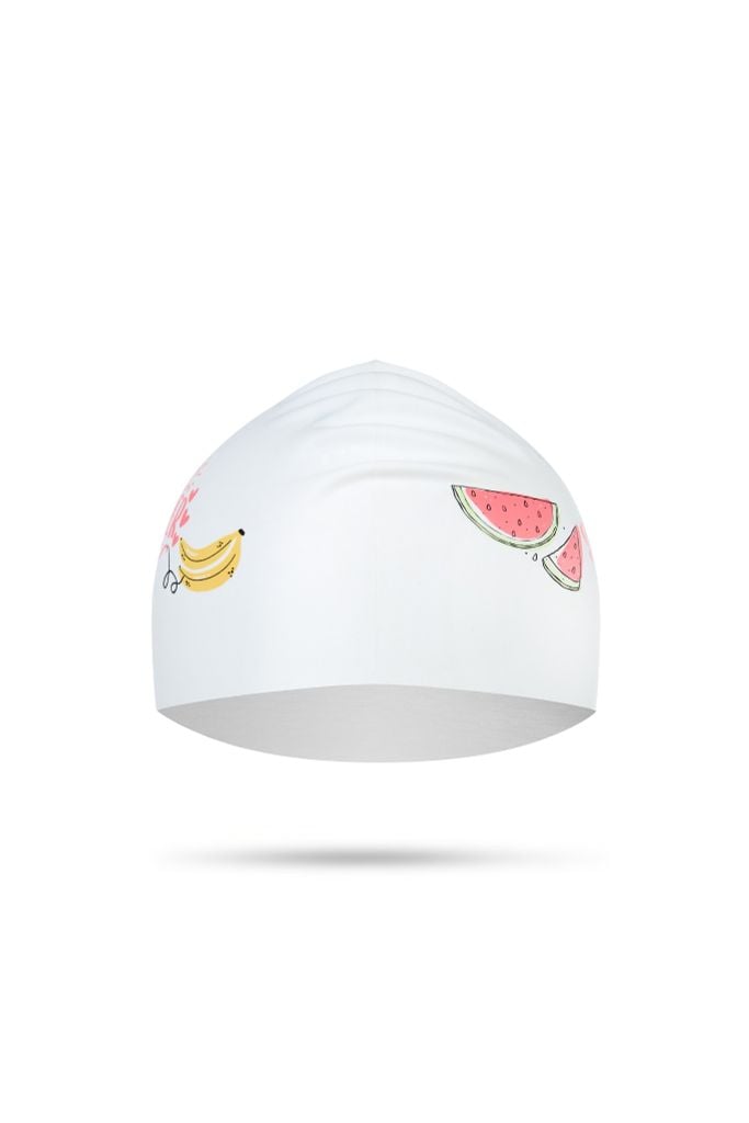 Nón bơi Sobie Silicone tóc dài Sweet Summer — 4