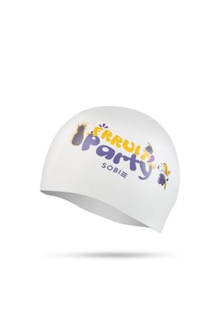  Nón bơi Sobie Silicon Fruit Party 