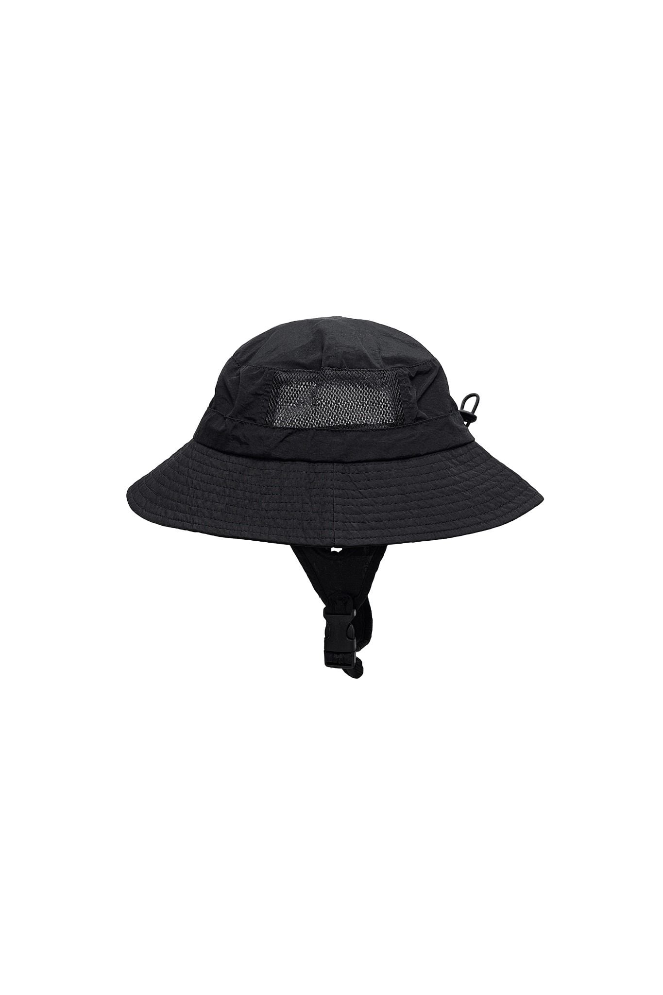 Nón chống nắng lướt sóng SOBIE Surf Hat Black