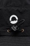 Nón chống nắng lướt sóng SOBIE Surf Hat Black