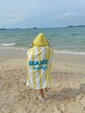 Poncho Người Lớn SOBIE 85x190 Yellow 6