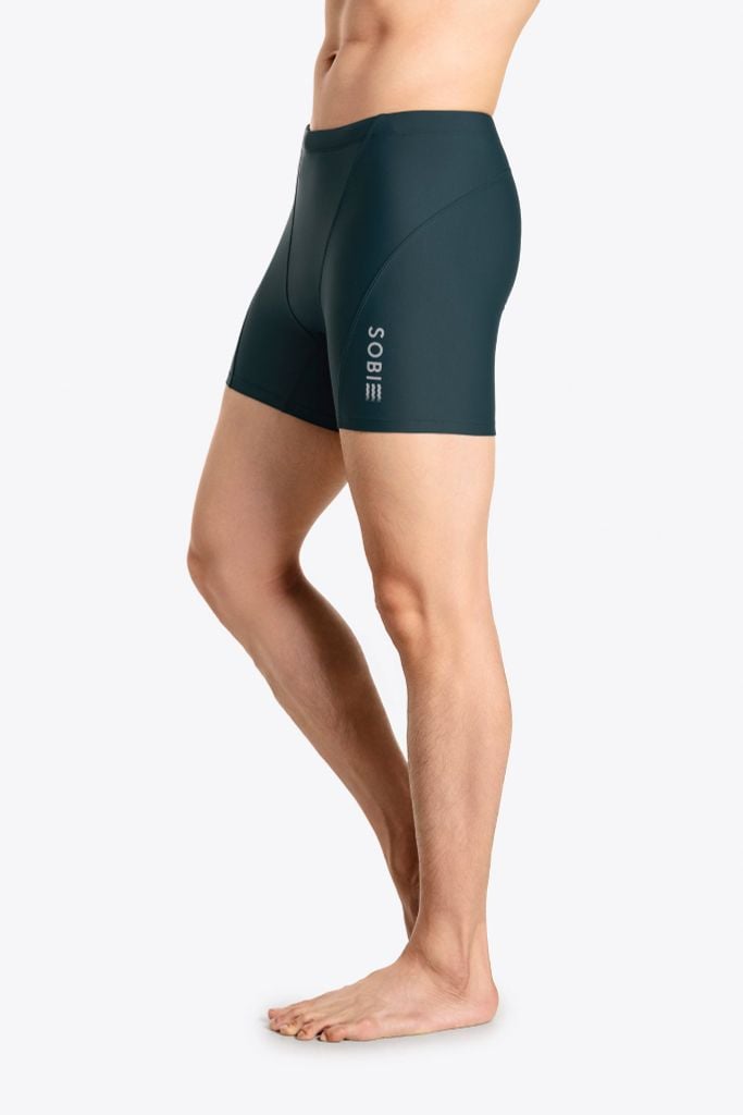 Quần  Boxer bơi Nam Sobie Aqua Daniel, ảnh 1