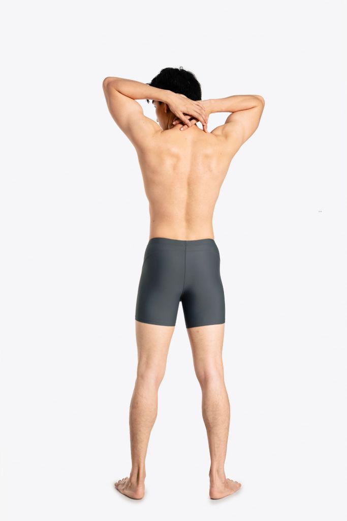 Quần bơi Nam Sobie Boxer Aqua William, ảnh 5