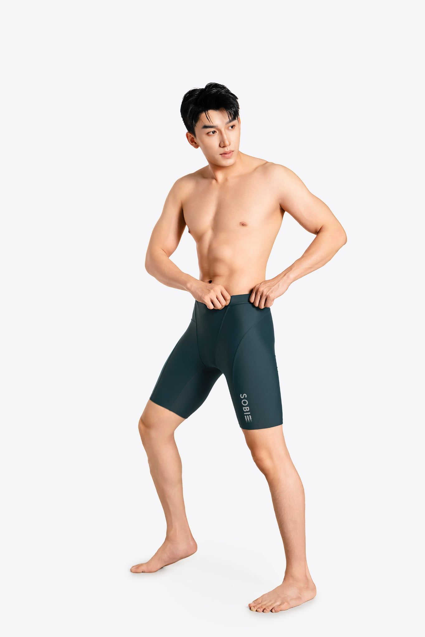 Quần bơi Nam Sobie Jammer Aqua Andrew