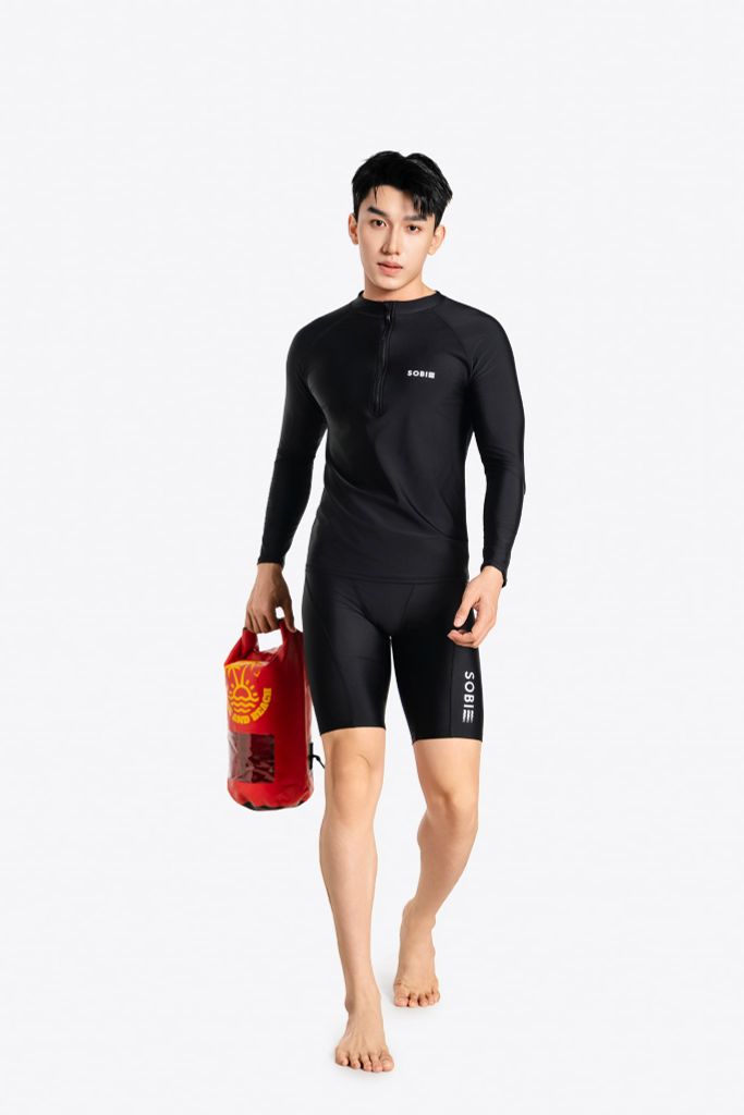Quần bơi Nam Sobie Jammer Aqua Max, ảnh 8
