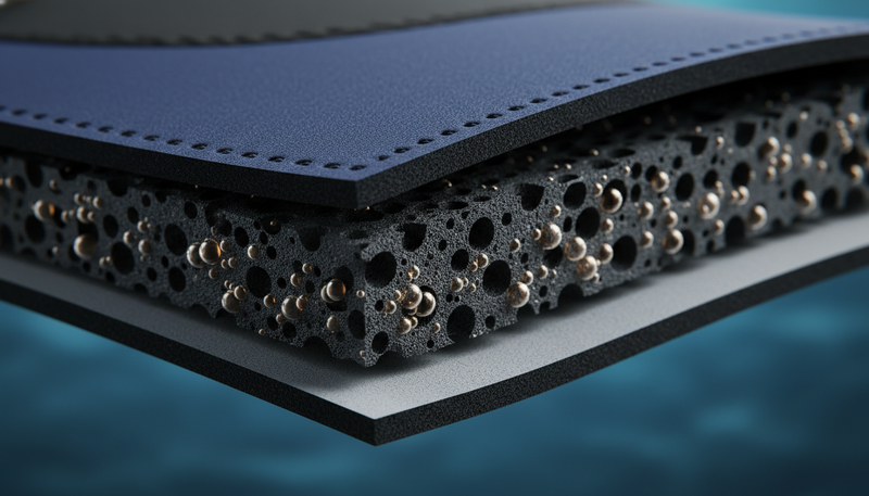 Đồ bơi giữ nhiệt là gì? Cơ chế hoạt động của chất liệu Neoprene