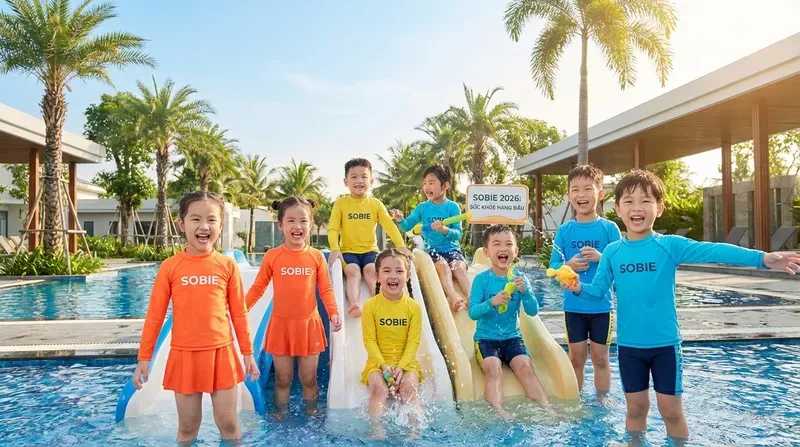 Tại sao đồ bơi giữ nhiệt trở thành xu hướng bảo vệ sức khỏe hàng đầu năm 2026?