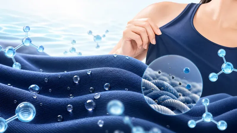 Clo trong hồ bơi là gì và vì sao làm đồ bơi nhanh xuống cấp?