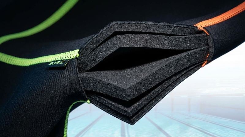 Công nghệ Neoprene 2mm-3mm trong đồ bơi SOBIE: Đột phá kỹ thuật 2026