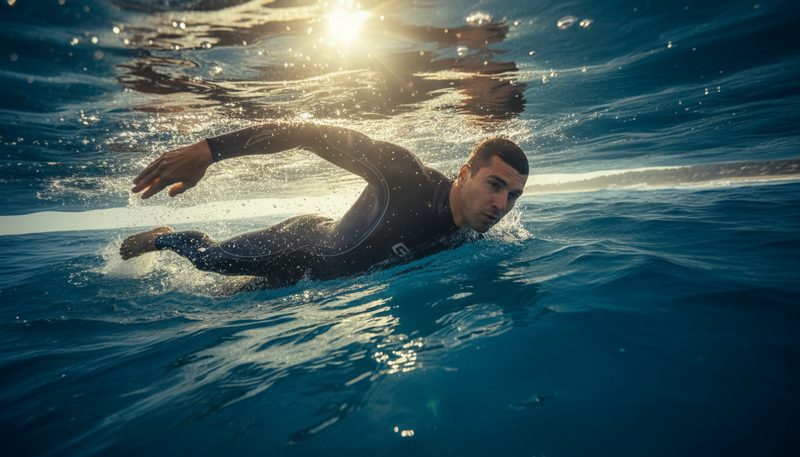 Lợi ích vượt trội của đồ bơi giữ nhiệt đối với sức khỏe