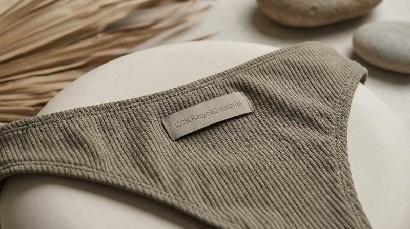 3. Chất liệu bền vững và công nghệ vải co giãn thế hệ mới