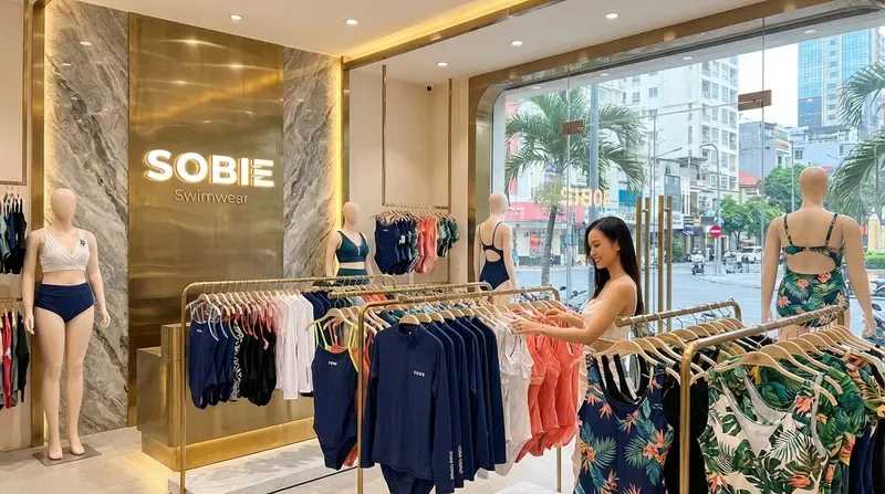 SOBIE Swimwear - Thương hiệu đồ bơi big size nữ cao cấp tại TPHCM