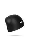 Nón bơi silicon cao cấp dành cho tóc dài SOBIE Black - White S26