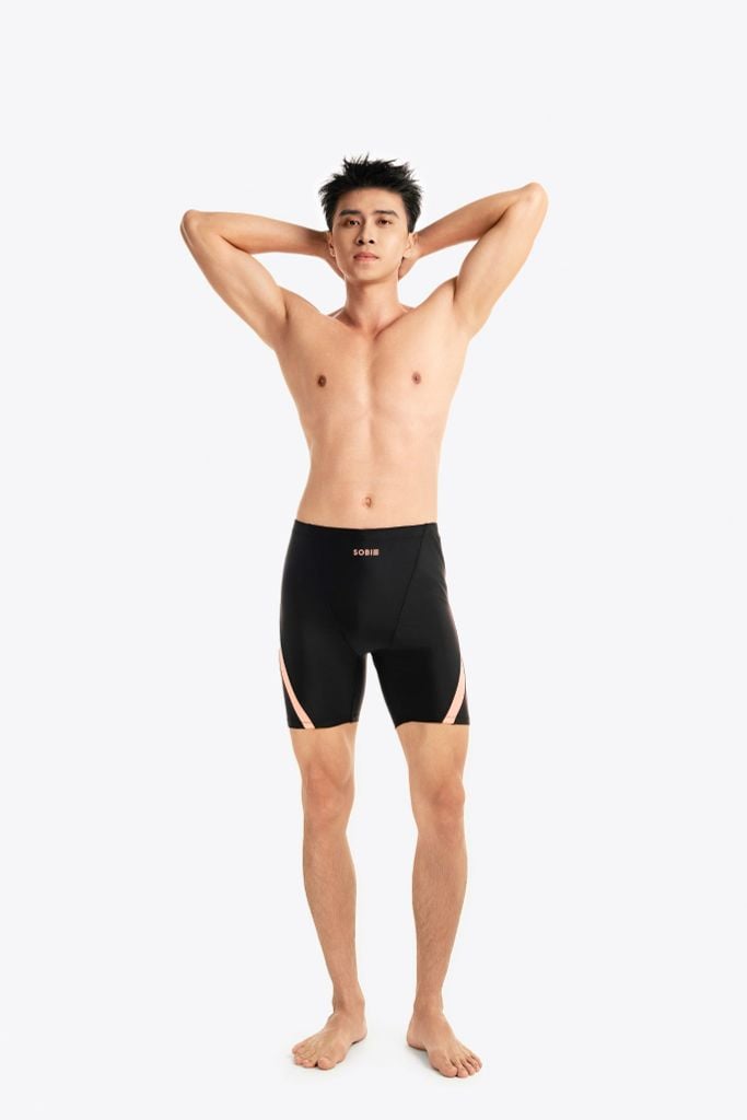 Quần bơi Nam Jammer Aqua Sunset — 2
