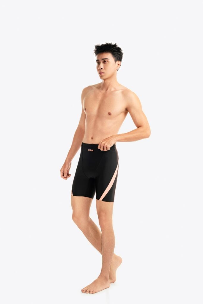 Quần bơi Nam Jammer Aqua Sunset — 4