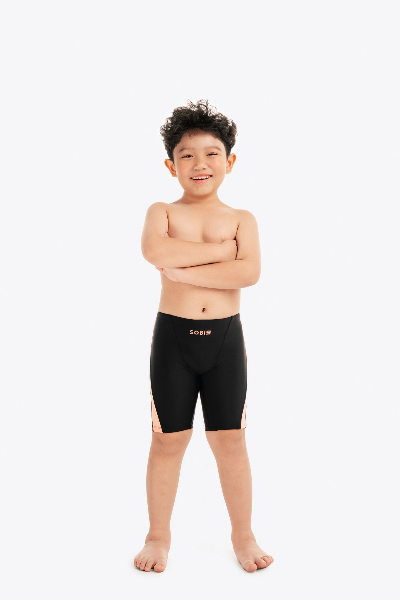 Quần bơi Kid Jammer Aqua Sand