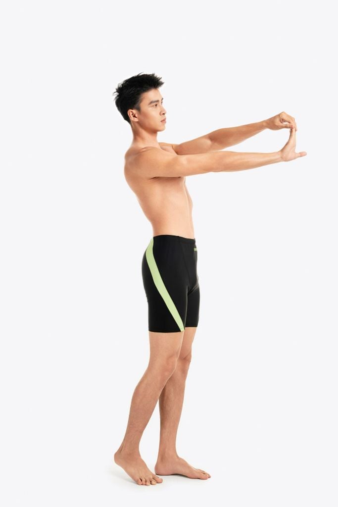 Quần bơi Nam Jammer Aqua Breeze — 4