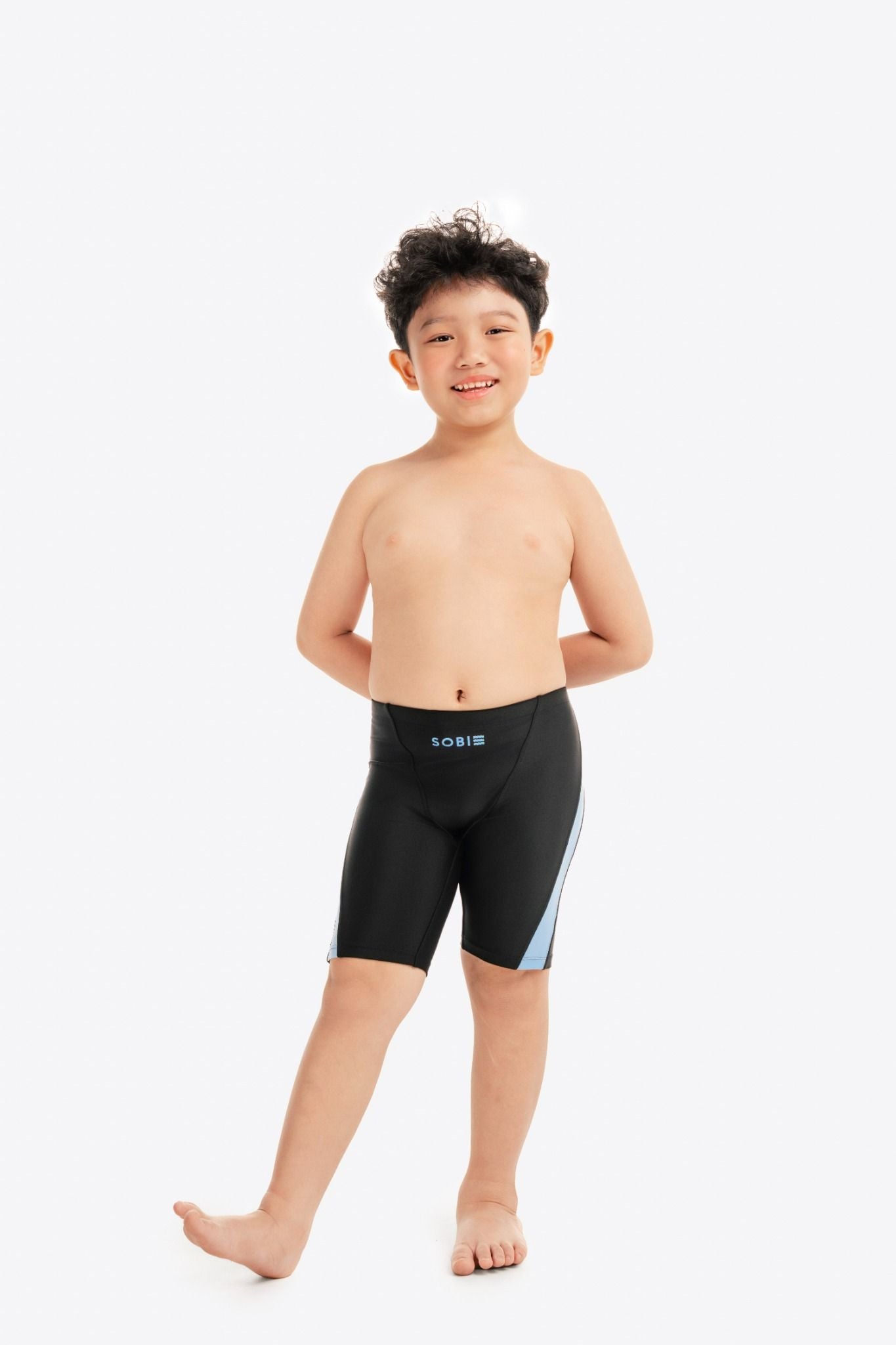 Quần bơi Kid Jammer Aqua Sky