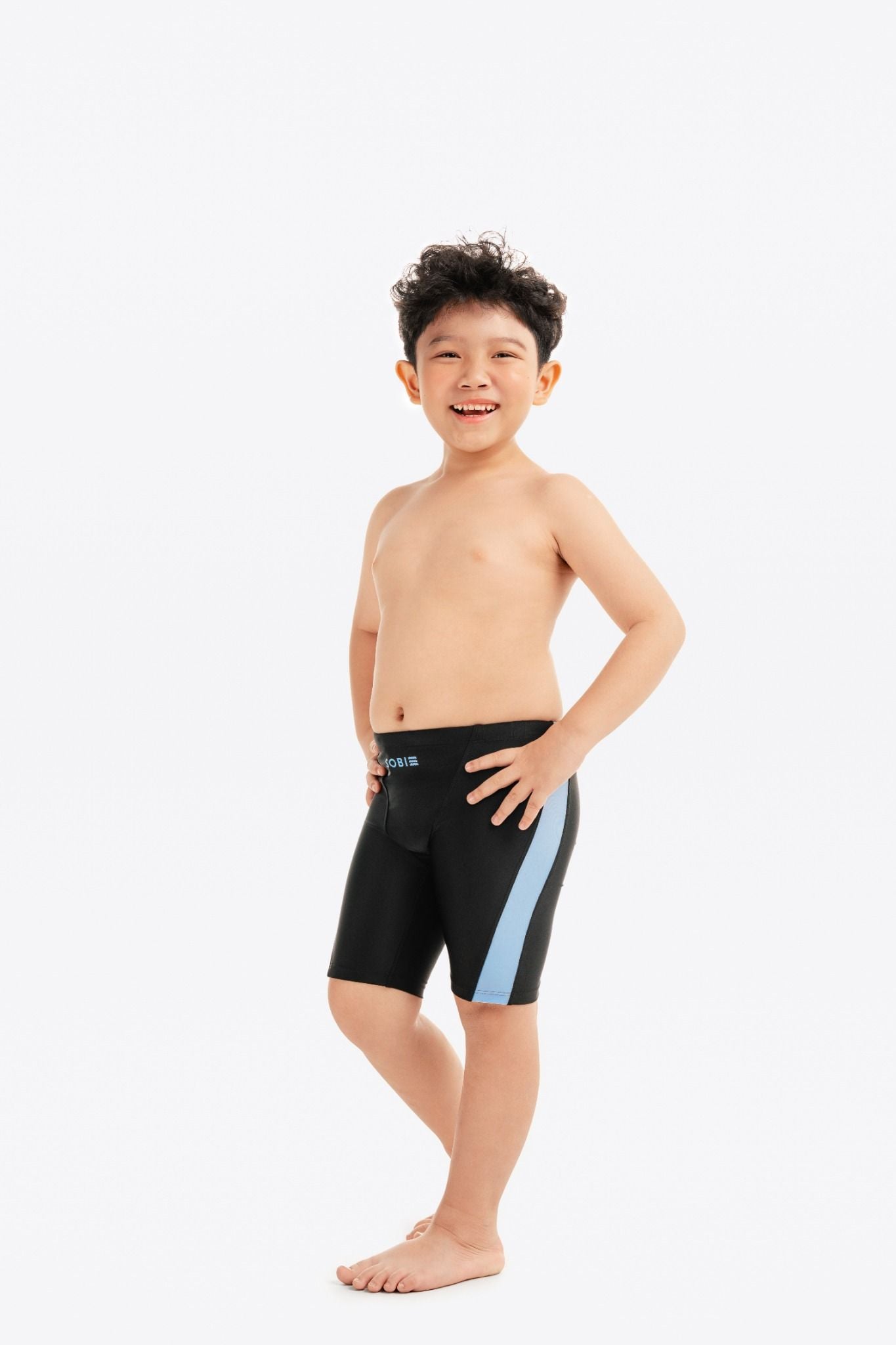 Quần bơi Kid Jammer Aqua Sky