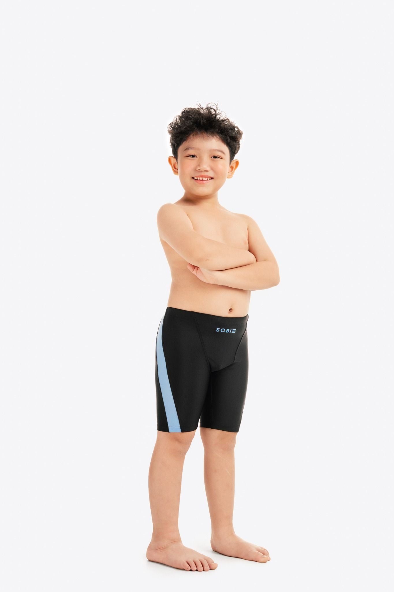Quần bơi Kid Jammer Aqua Sky