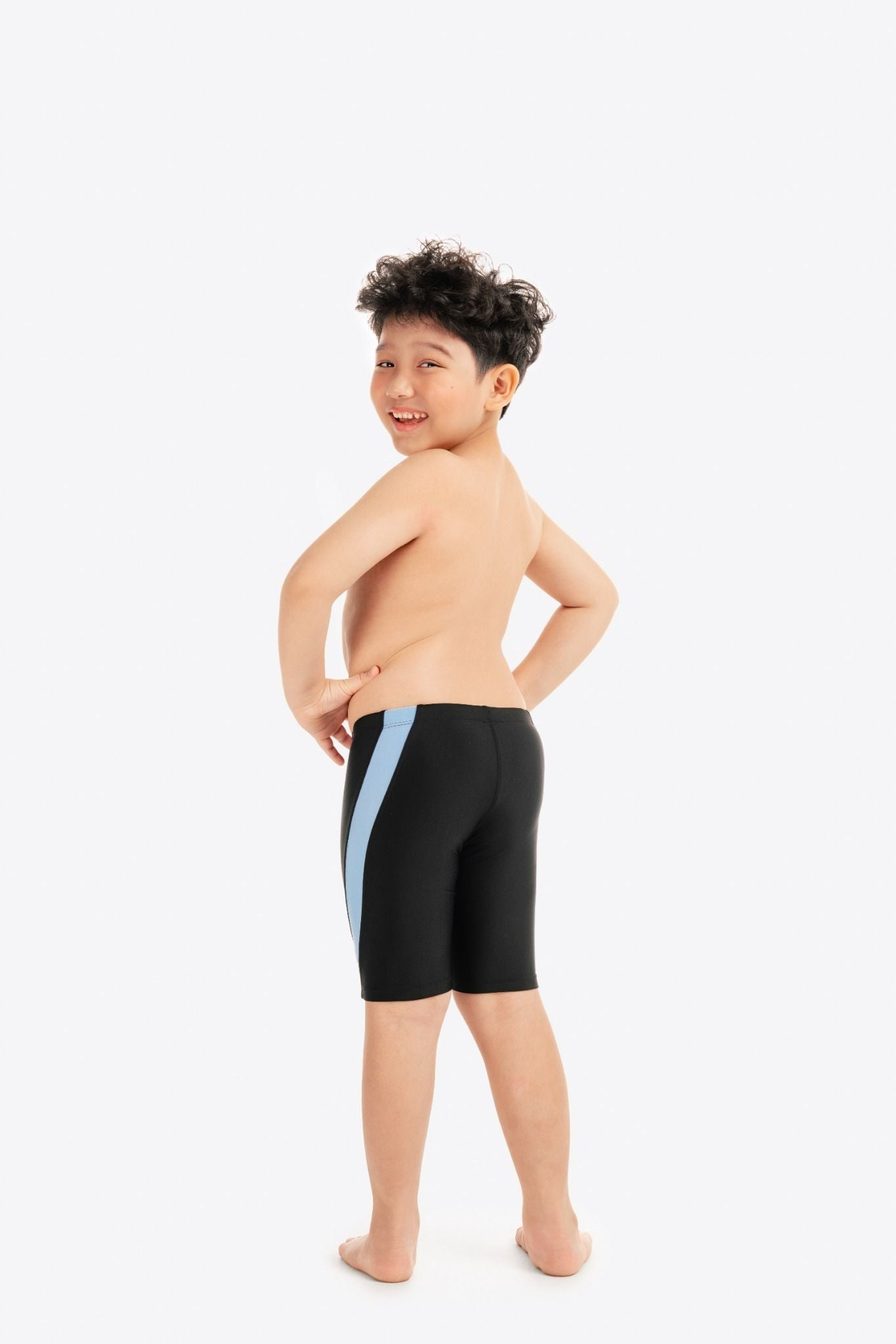 Quần bơi Kid Jammer Aqua Sky