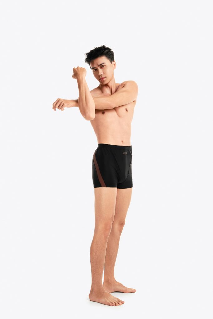 Quần bơi Nam Boxer Aqua Canyon, ảnh 4