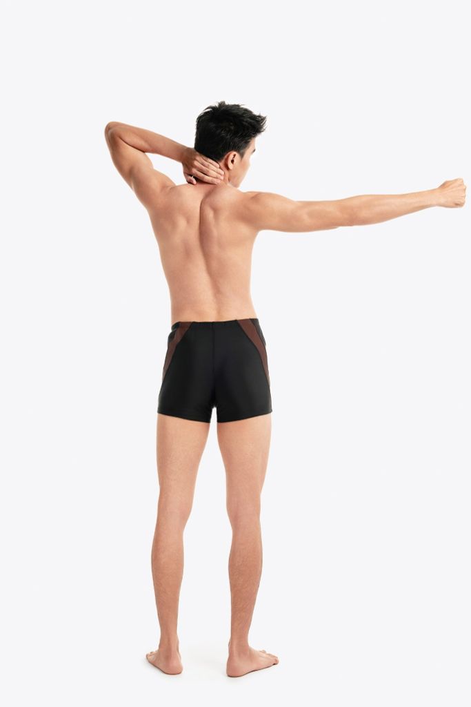 Quần bơi Nam Boxer Aqua Canyon, ảnh 5