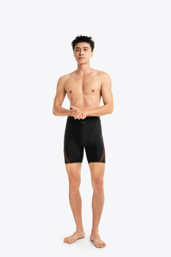 Quần bơi Nam Jammer Aqua Earth — 3